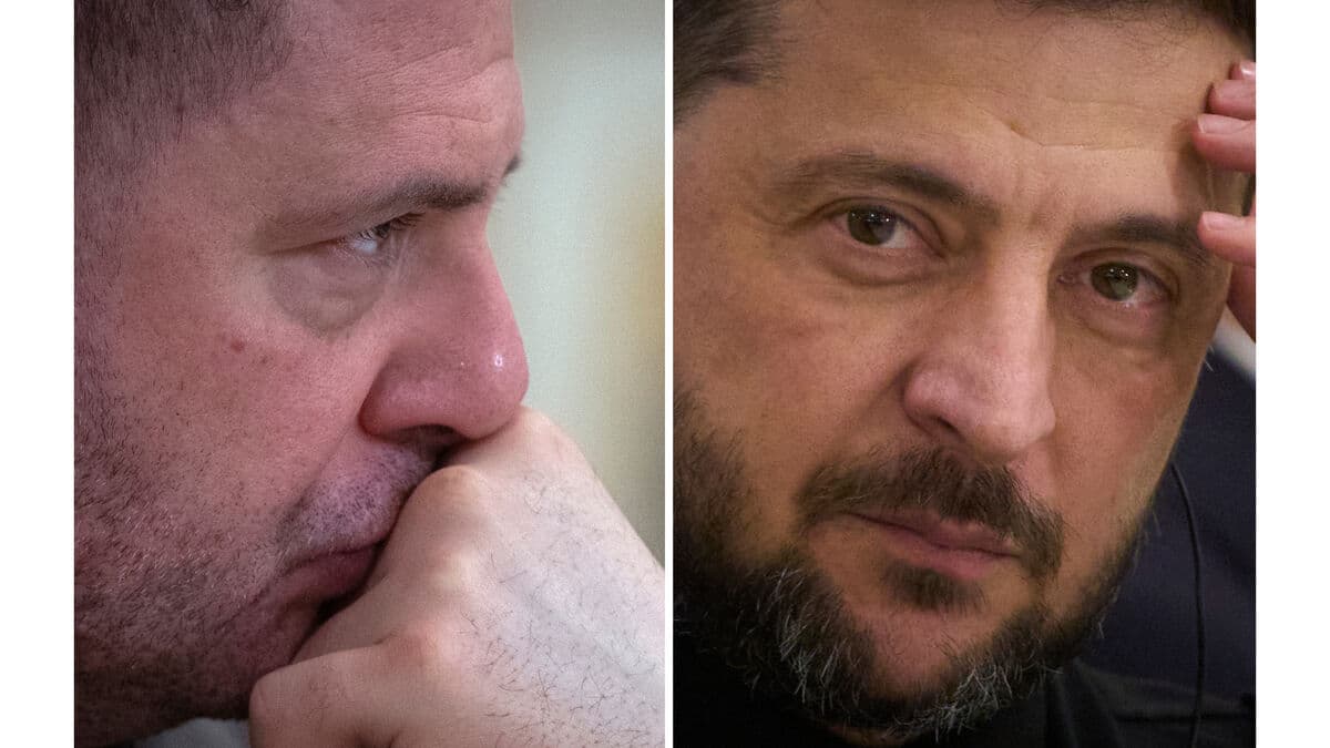 Zelenskyy under heavy pressure over billion-dollar corruption