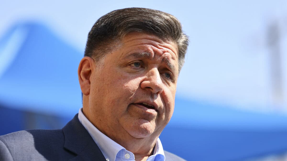 National Guard Deployment Ordered in Illinois by President Trump