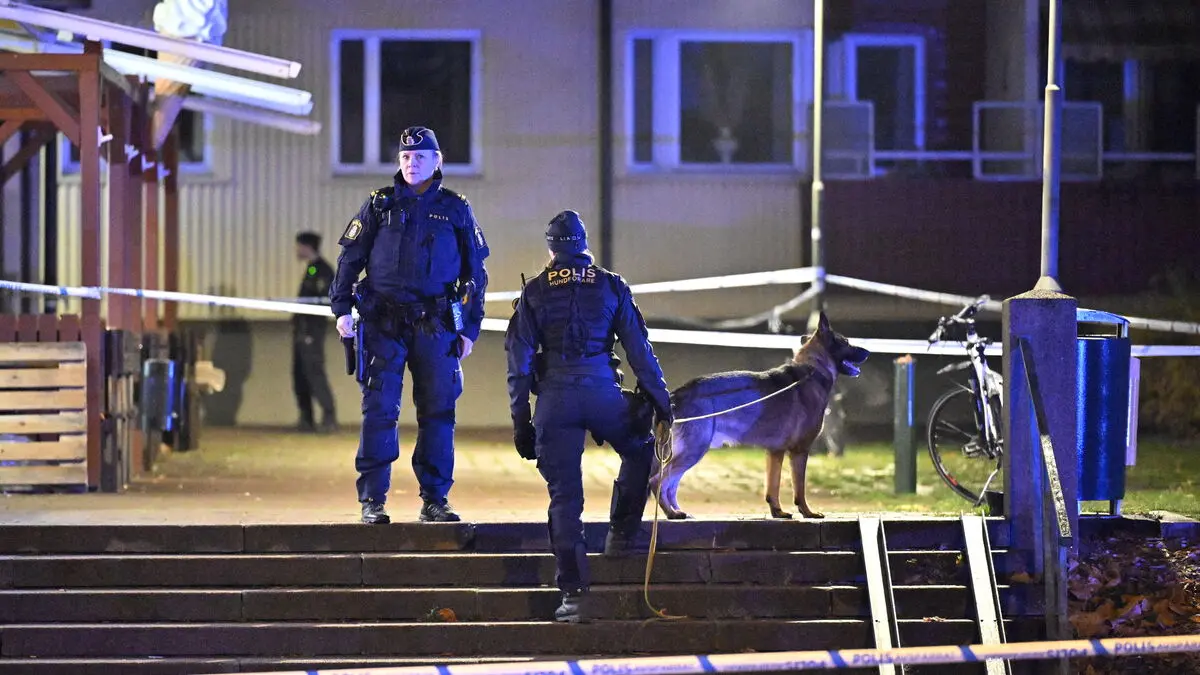 Court of Appeal sentences 22-year-old to life for 2024 Malmö shooting death