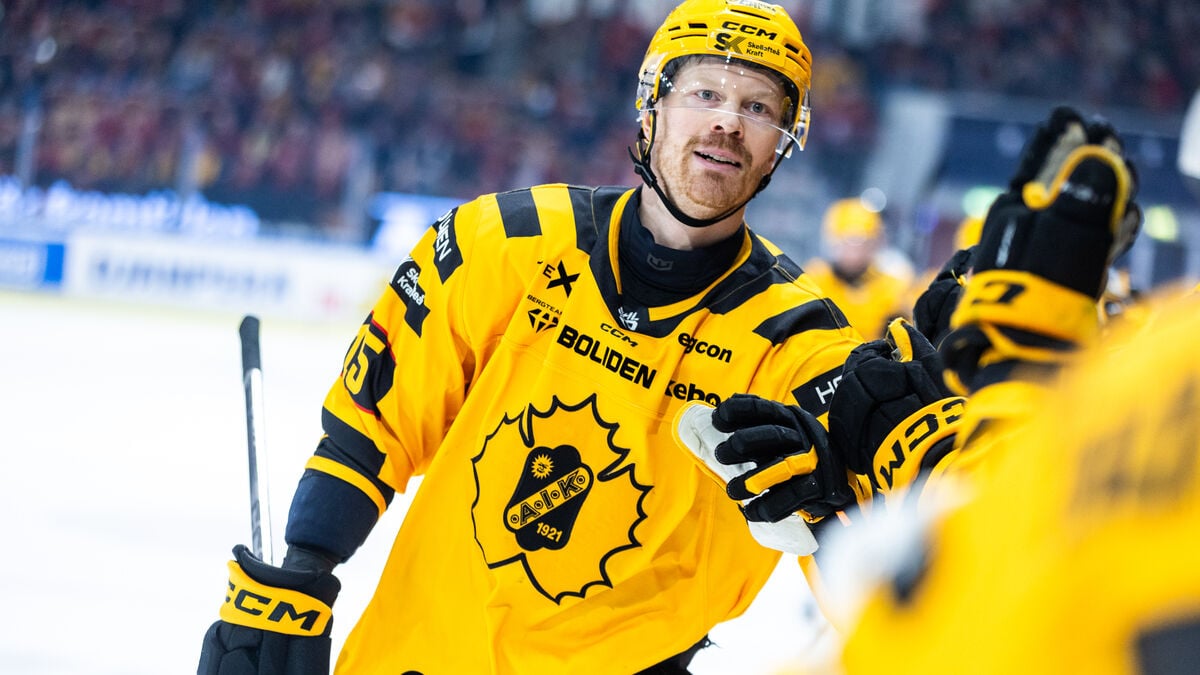 Skellefteå turned around - one match from the Swedish Championship final