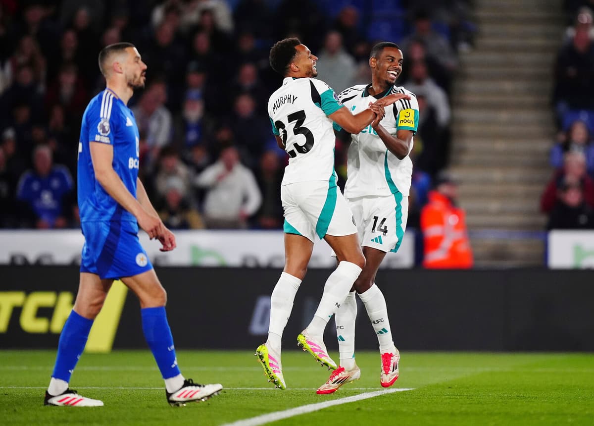 Isak Quiet as 15-Year-Old Monga Makes Premier League History