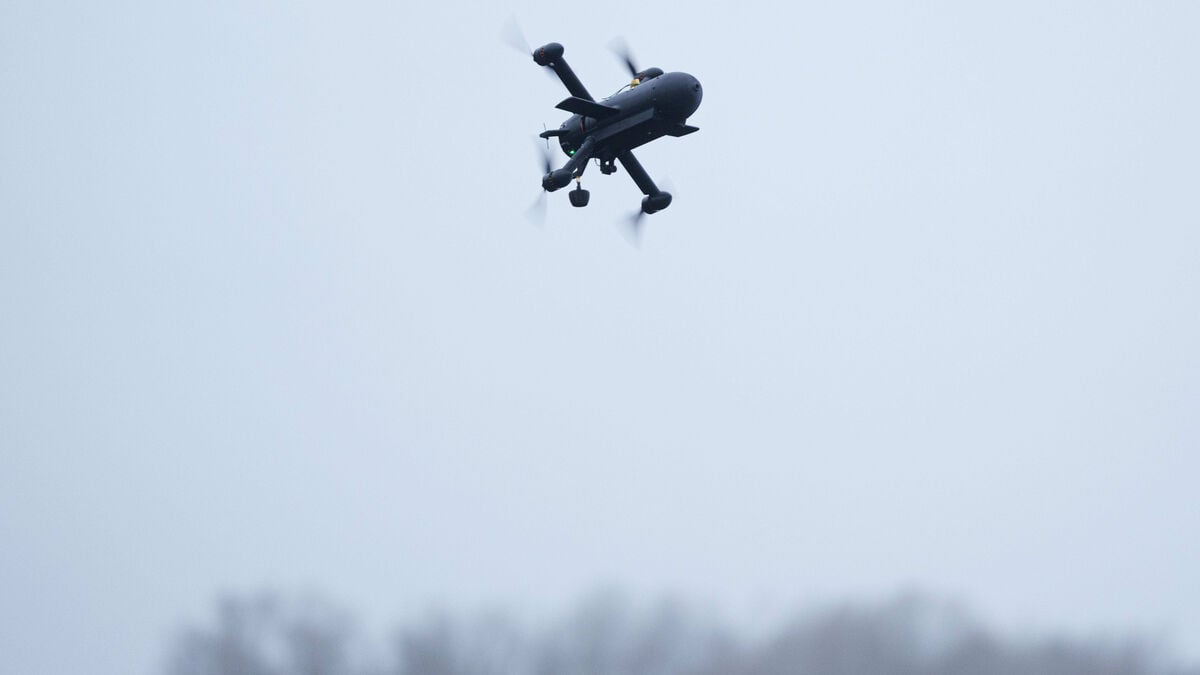 Cold complicates Ukraine's drone defense amid sub-zero temperatures