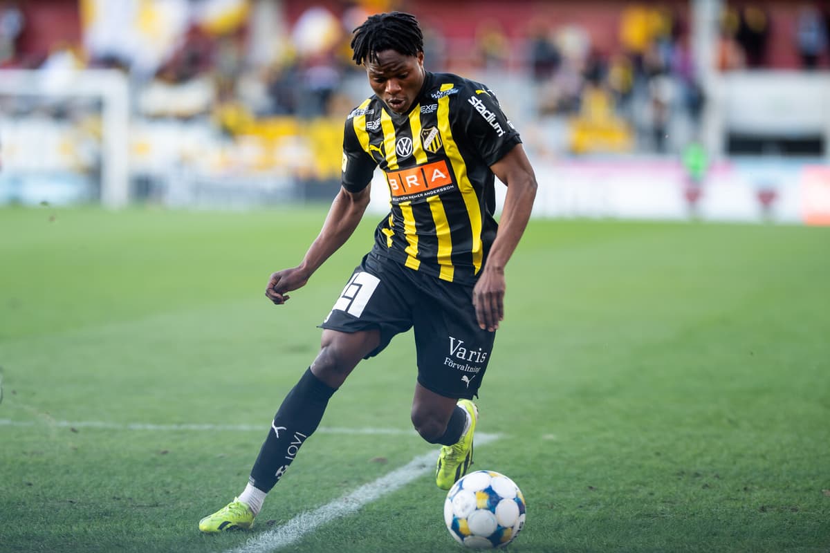 Häcken Secures Europa League Qualifying Win with Late Goal