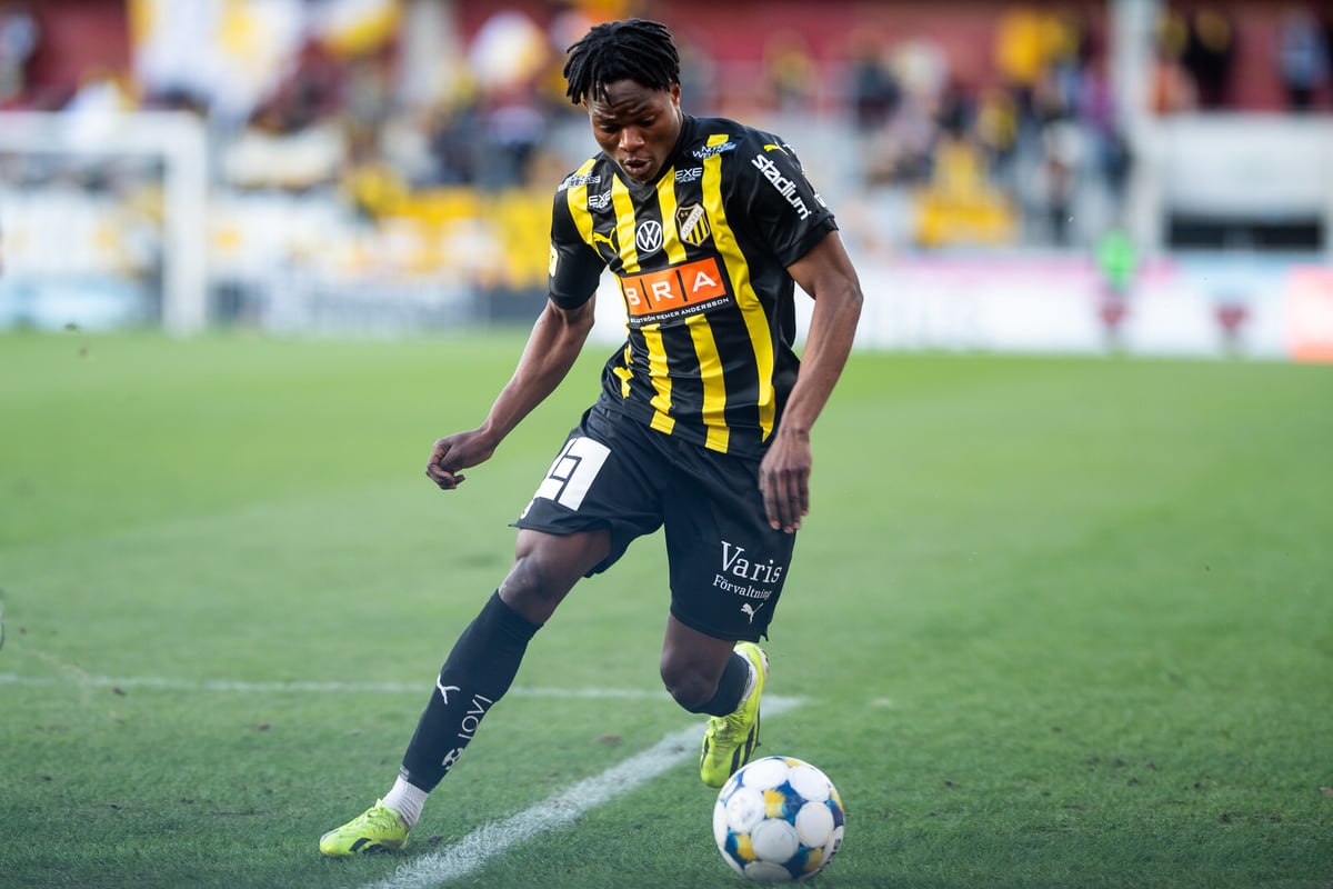 Häcken Secures Europa League Qualifying Win with Late Goal