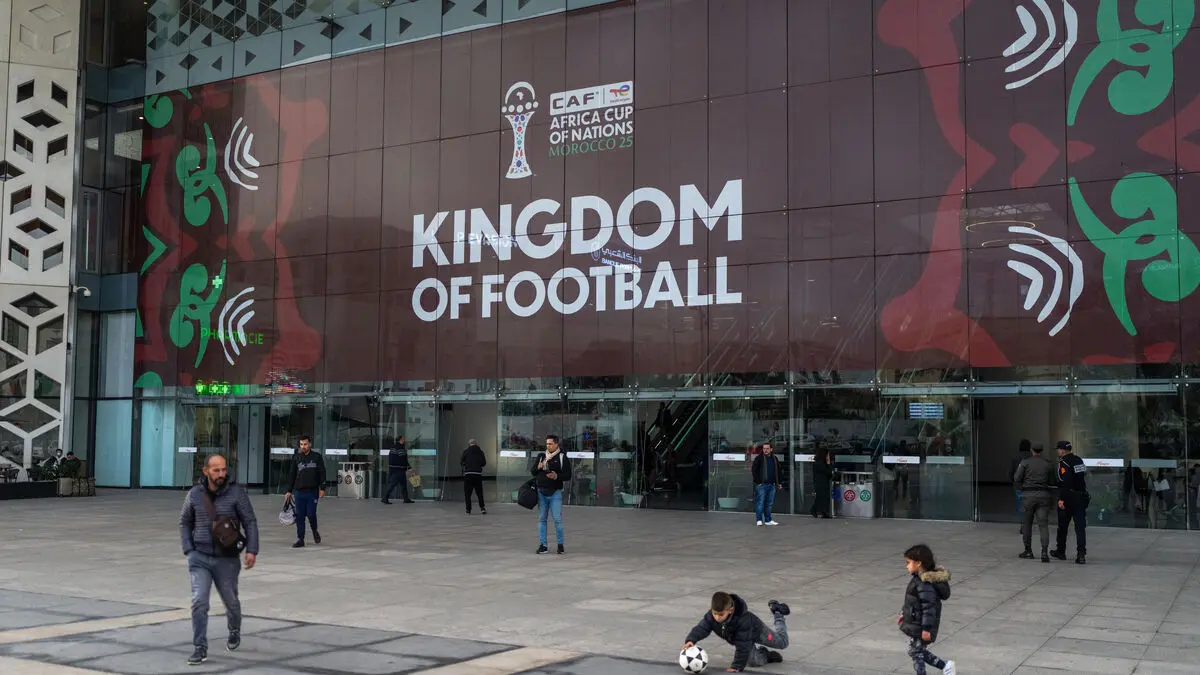 Decision: The championship will be played every four years