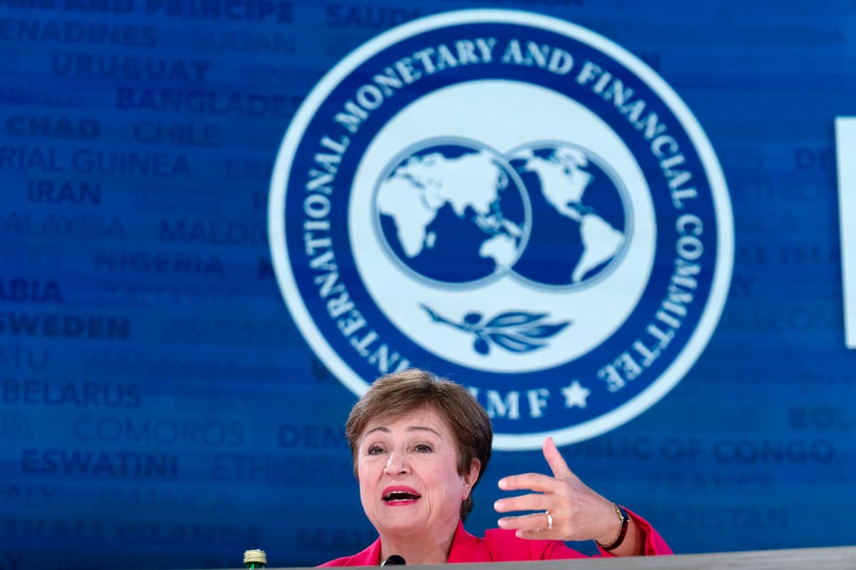 IMF Warns US Tariffs Threaten Global Economic Growth