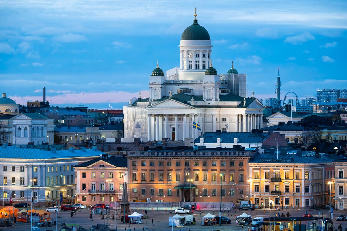 Finland Heatwave Breaks 50-Year Record with 14 Days Over 30°C