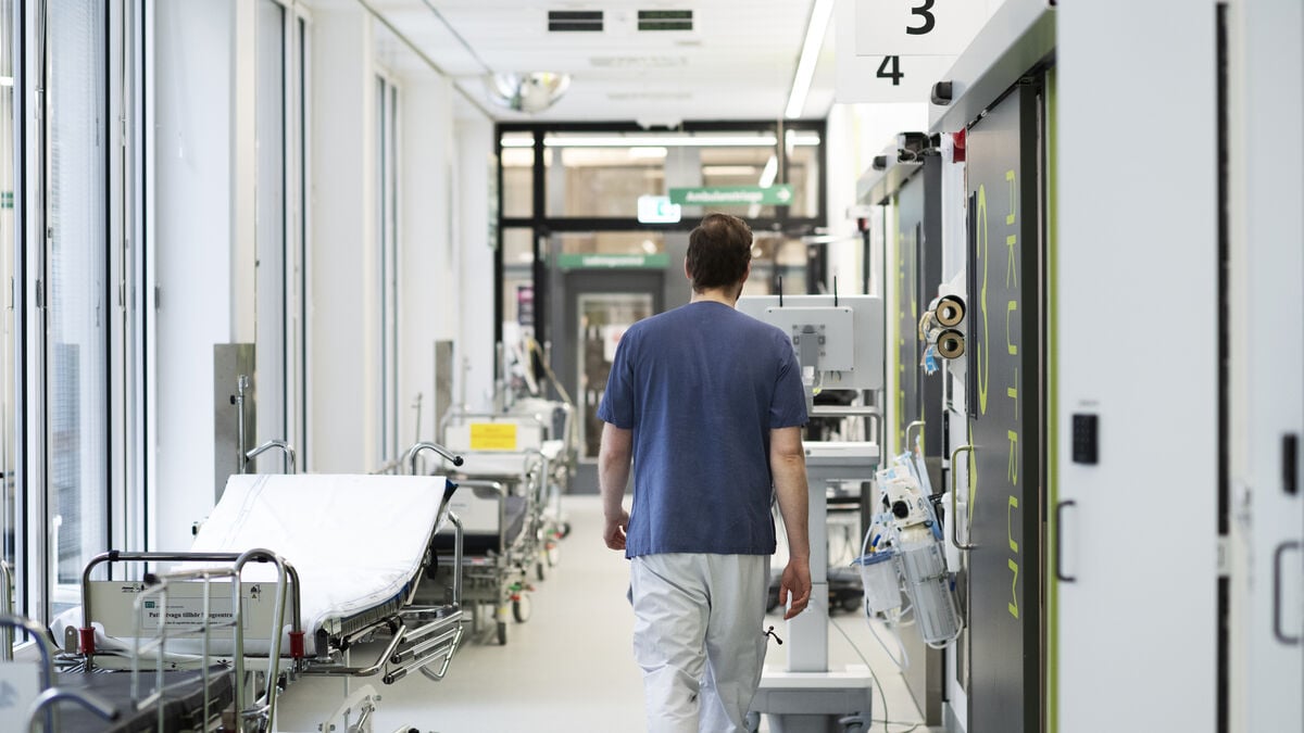 Procurement for private healthcare in Sweden can be nationalized