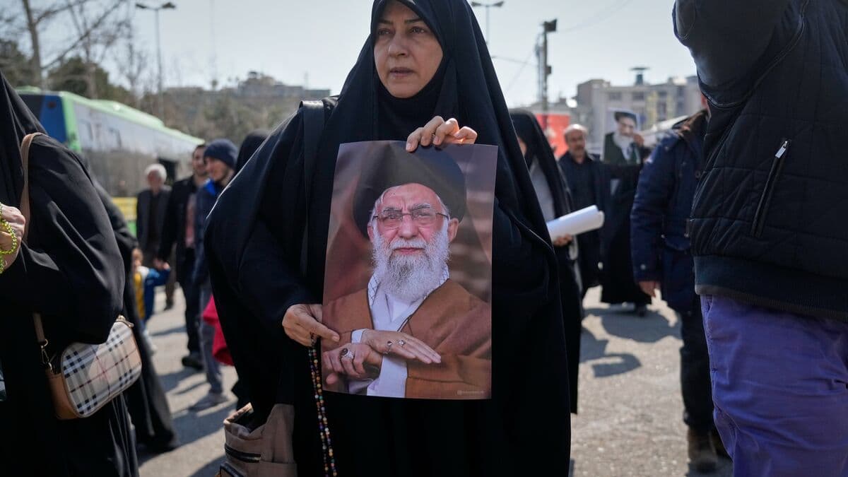 Iran's Assembly of Experts says new supreme leader chosen, name not yet public