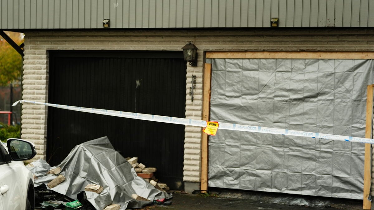 Teenager Injured in Borås Garage Fire No Longer in Life-Threatening Condition