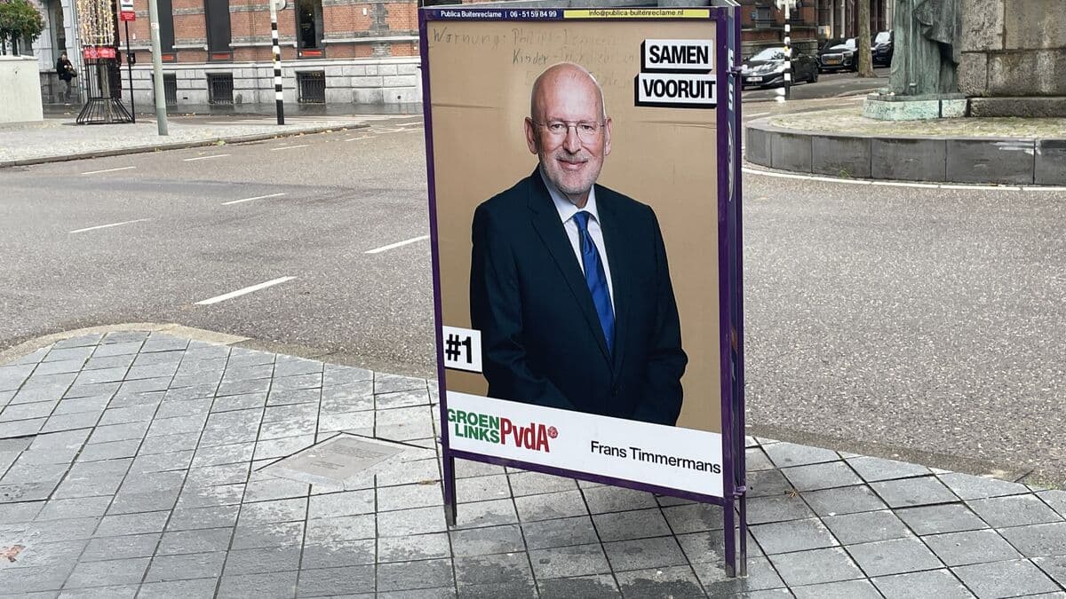 Netherlands Election: Naziism and Terror