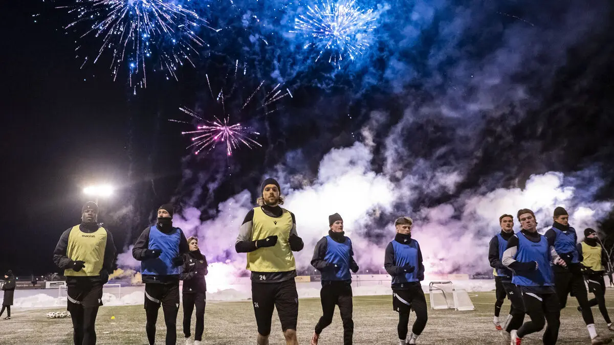 The hit team is back with fireworks