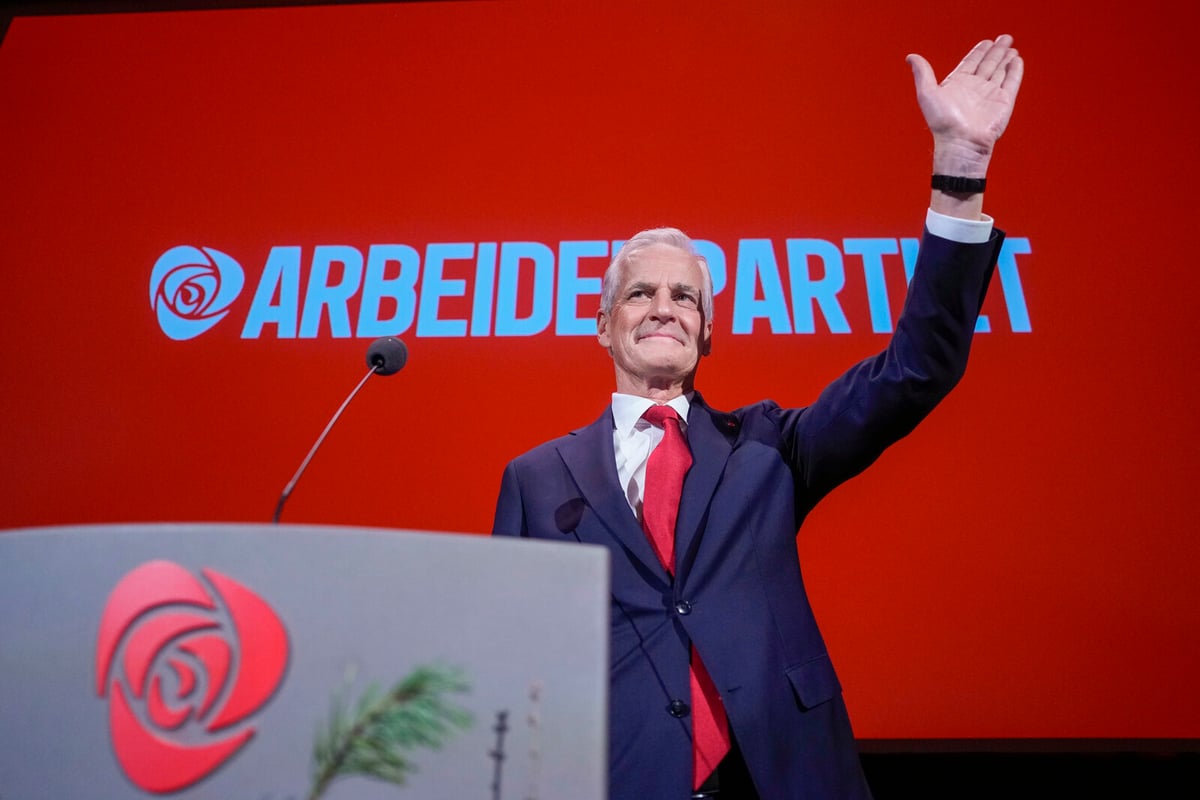 Red-Green Coalition Wins Norway Election as Far Right Gains