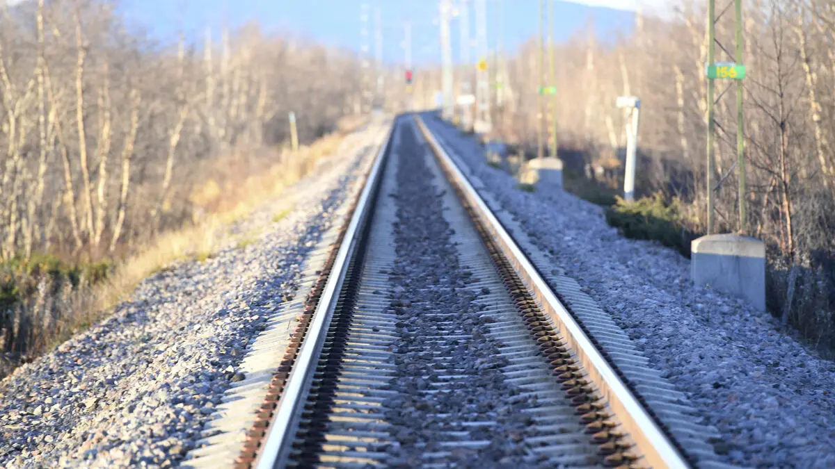 Government to invest 400 million in Malmbanan railway