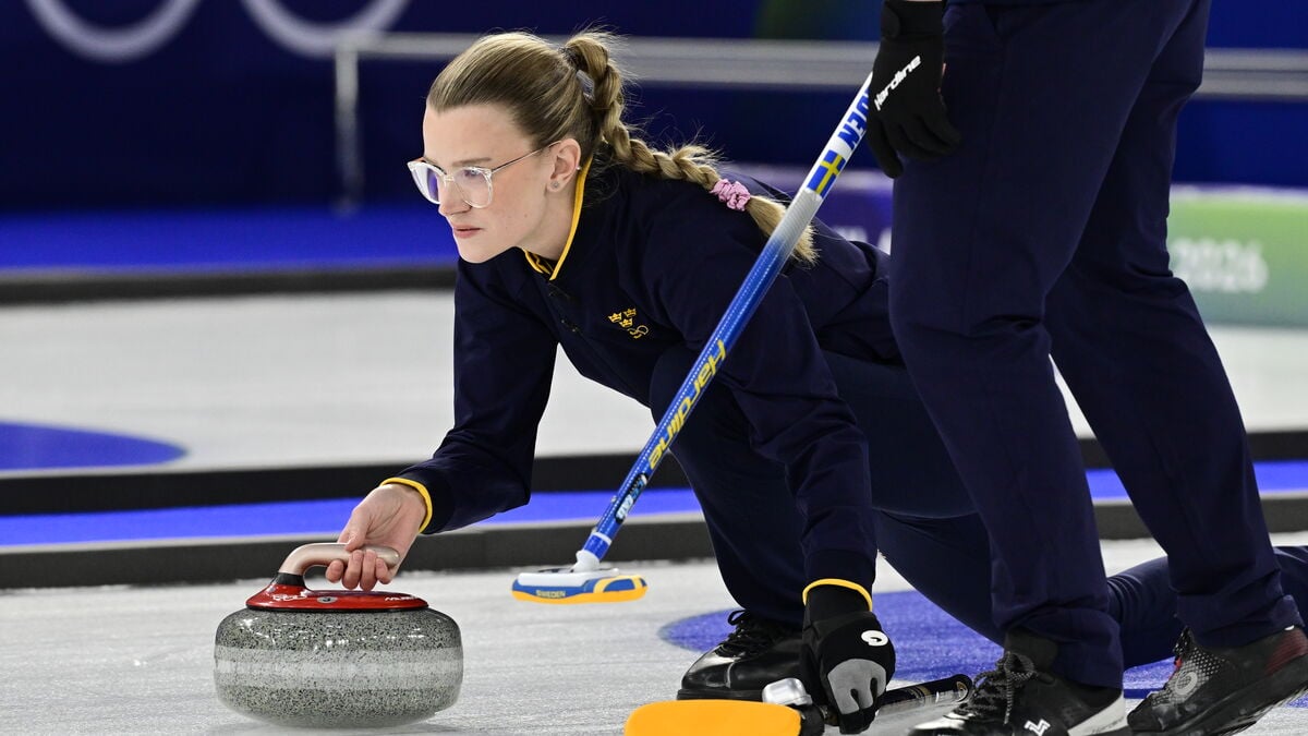 Sweden Opens European Curling Championship With 8-4 Win as Players Question Ice Conditions
