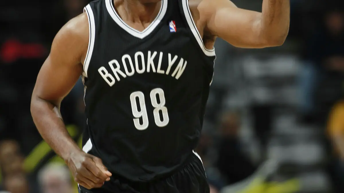 Jason Collins, the NBA's first openly gay player, dies at 47 after eight-month battle with aggressive brain tumor