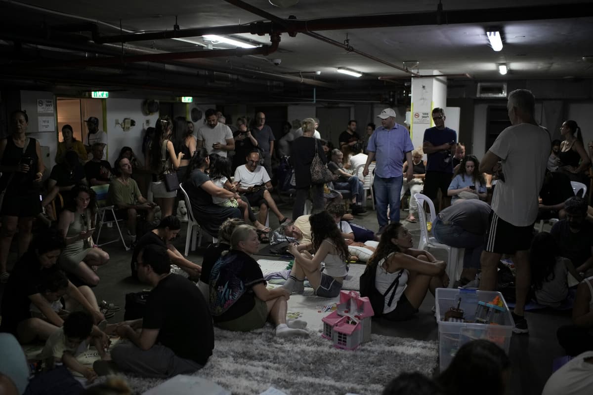 Rocket Attacks Injure Several in Israel Amid Ongoing Conflict