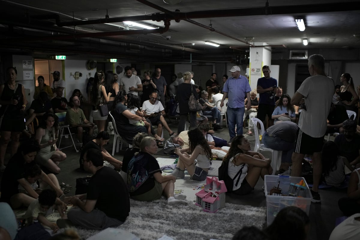 Rocket Attacks Injure Several in Israel Amid Ongoing Conflict