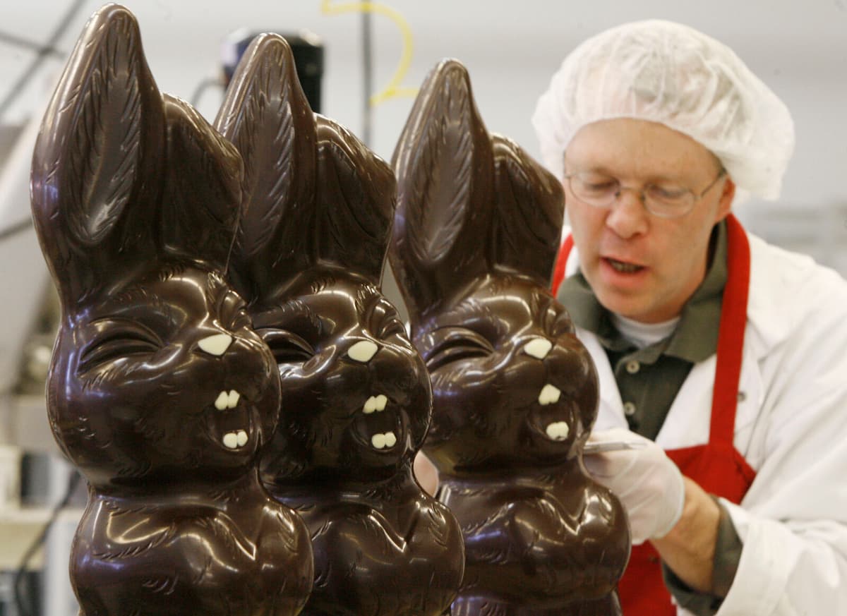 Swiss Chocolate Faces Double Blow from US Tariffs and Cocoa Costs