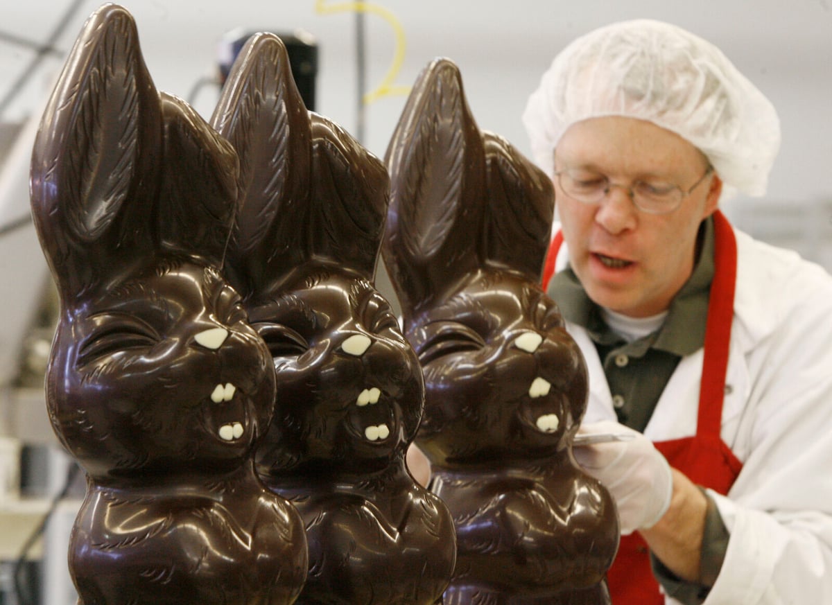 Swiss Chocolate Faces Double Blow from US Tariffs and Cocoa Costs