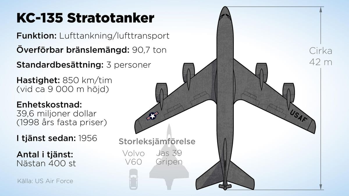 All six aboard American tanker plane that crashed confirmed dead