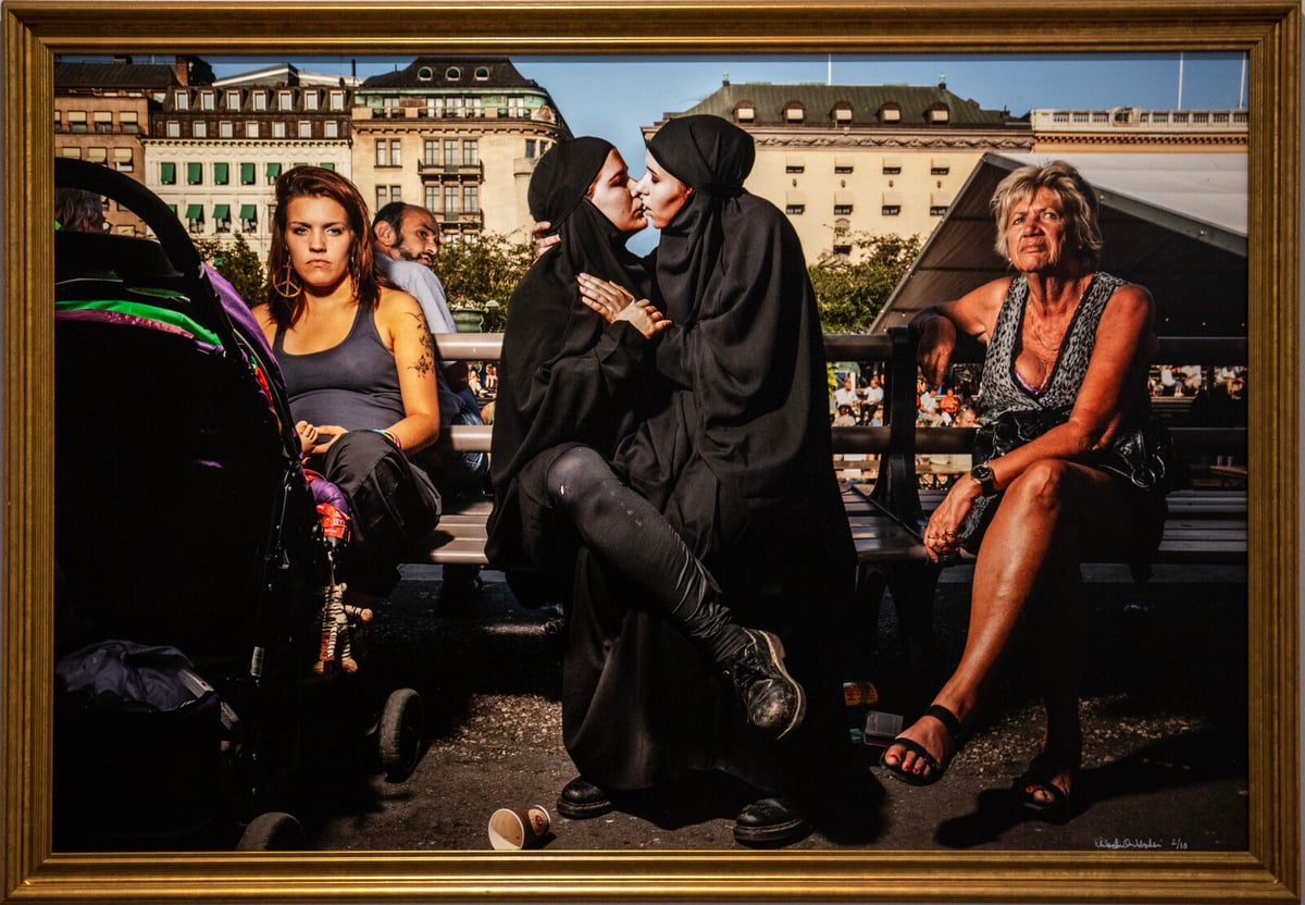Elisabeth Ohlson Retrospective Opens with New Series "Death"