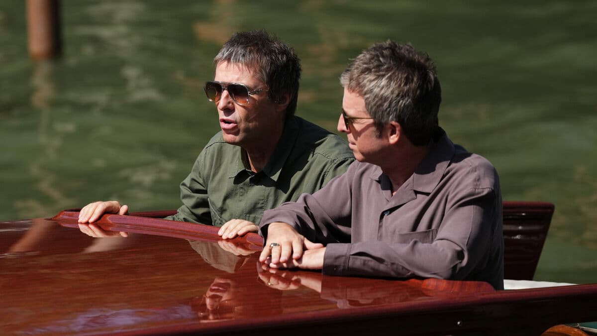 Oasis documentary at Venice is a film about reconciliation