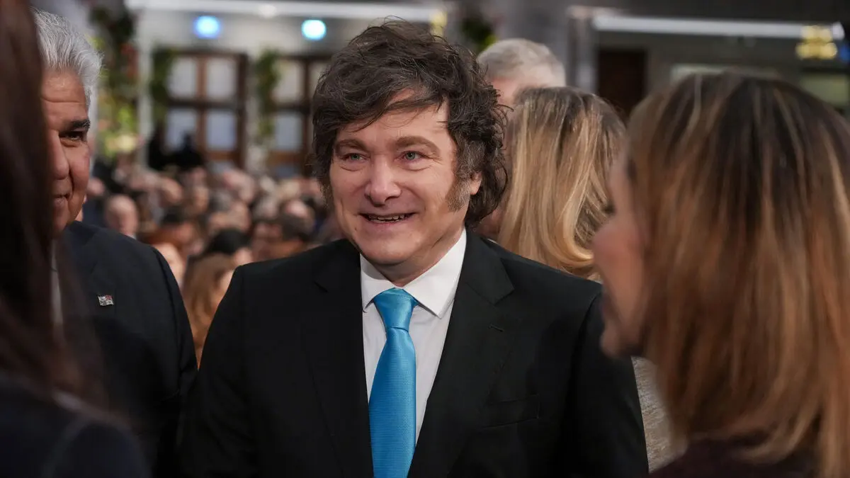 Argentina approves 2026 state budget