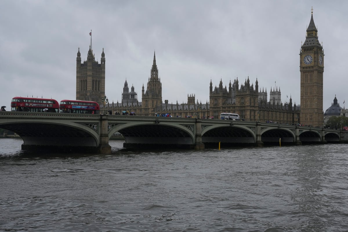 UK Requires Electronic Entry Permit for EU Travelers Starting April