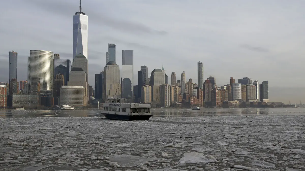 Dangerous increase in melting ice – but there is still hope