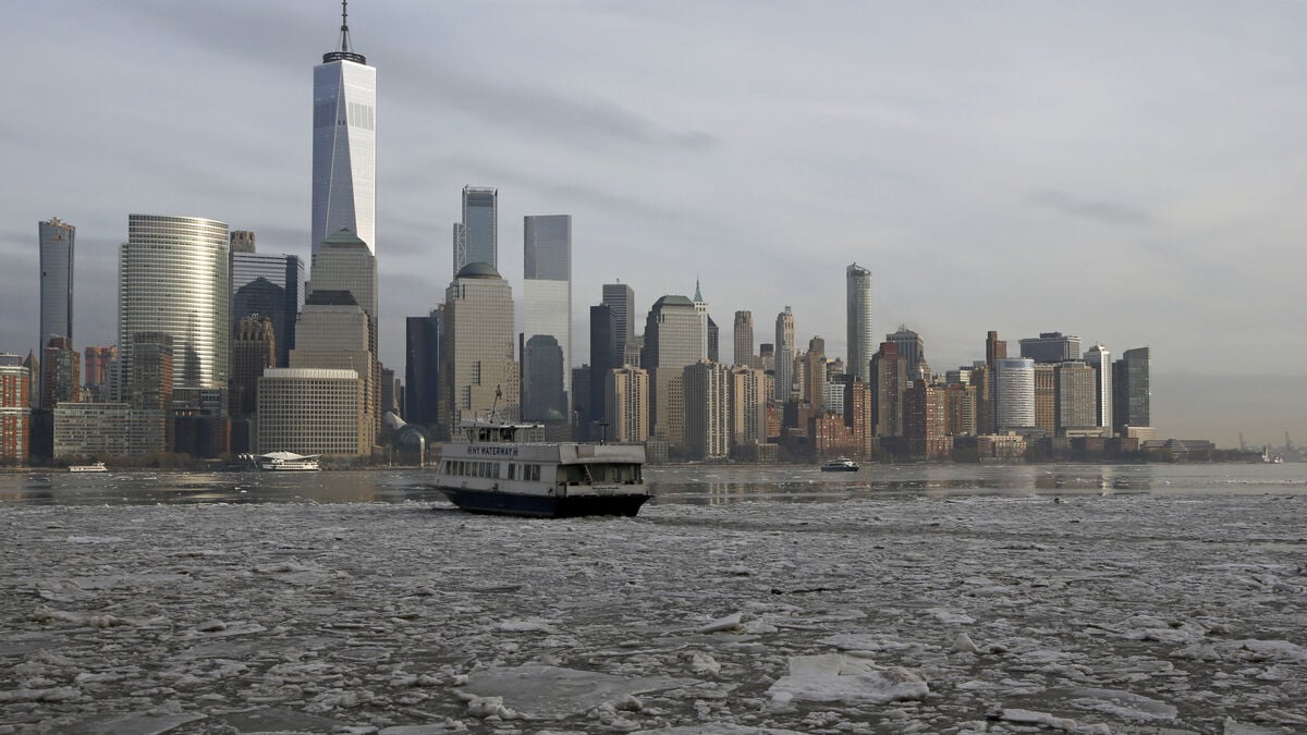 Dangerous increase in melting ice – but there is still hope
