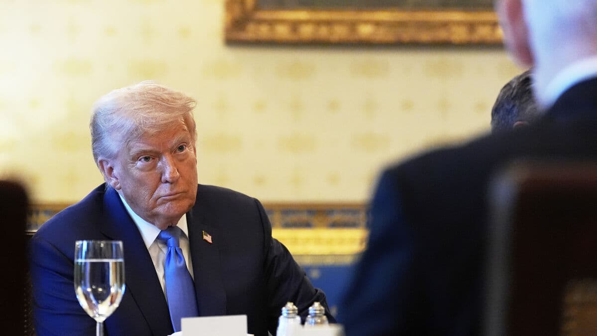 Netanyahu Visits Trump Amid Growing Pressure Over Gaza Conflict