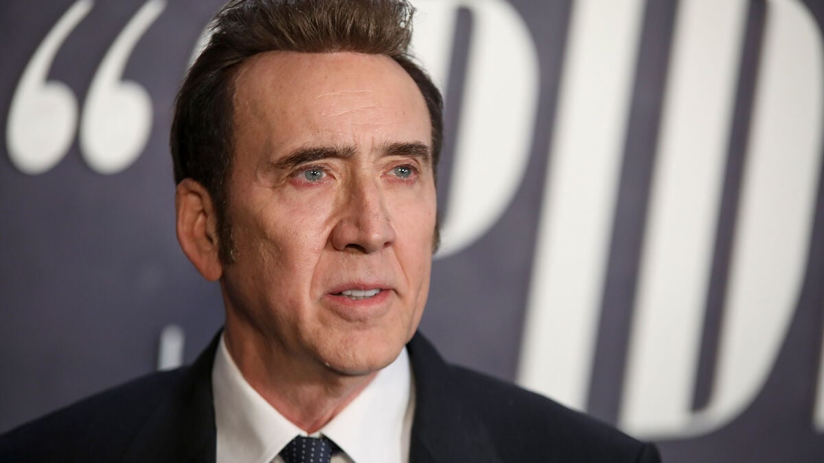 Netflix sued for $105 million after Nicolas Cage film stolen from its offices