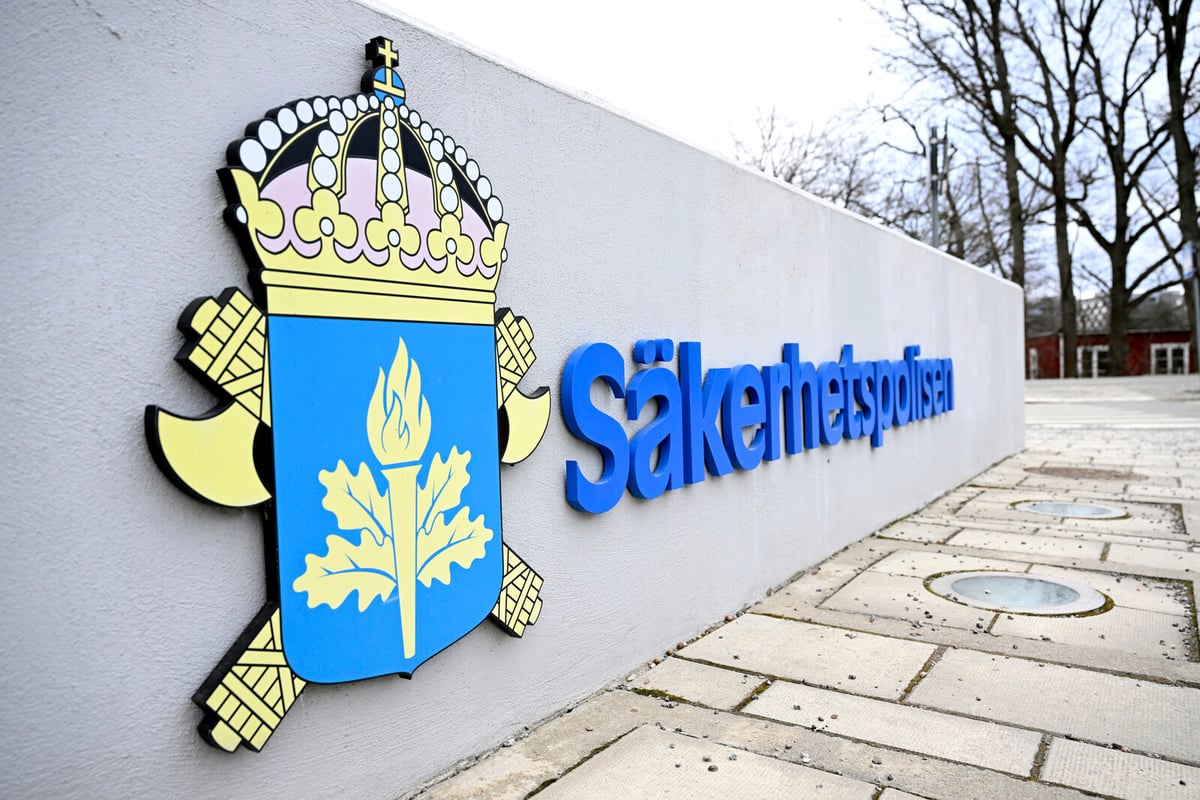 Swedish Diplomat Arrested in Stockholm on Espionage Suspicion