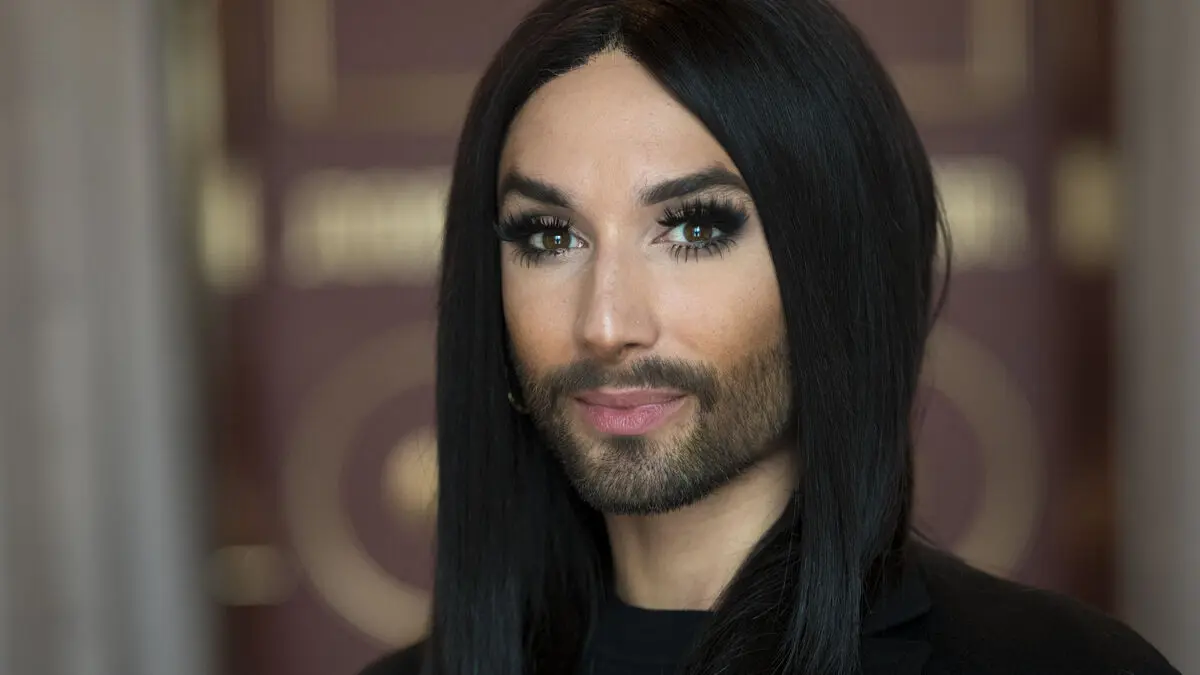 Conchita Wurst drops out of Eurovision in Austria