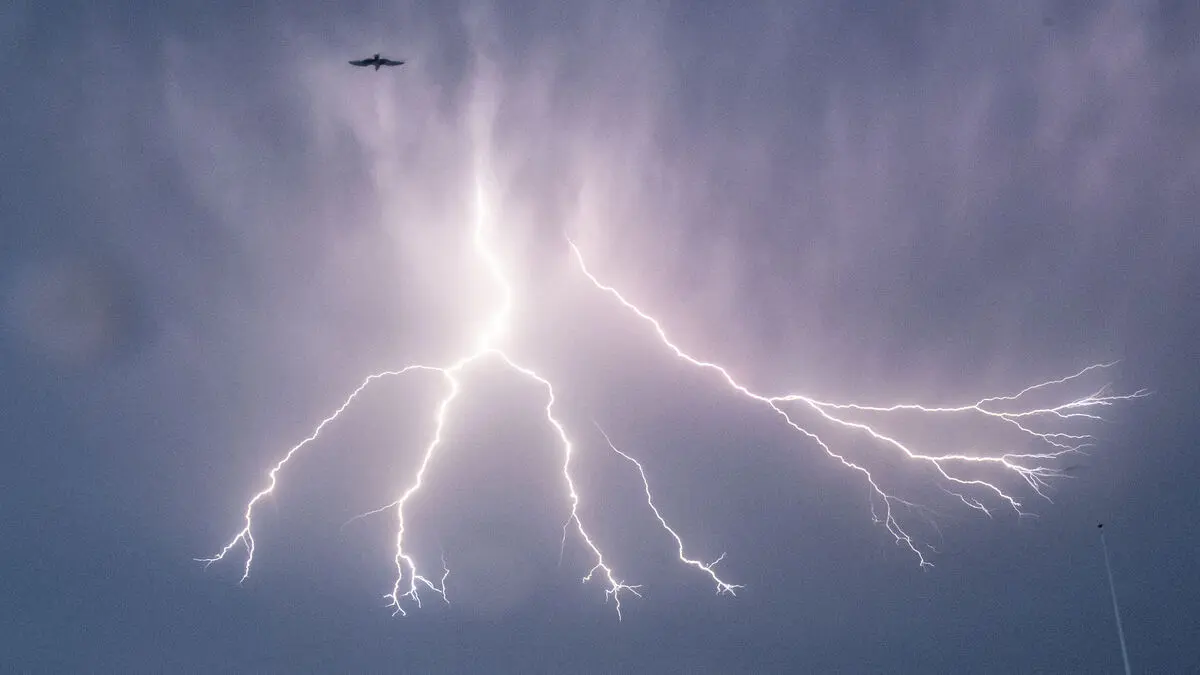 Boy among at least 14 killed in sudden lightning strikes in Bangladesh