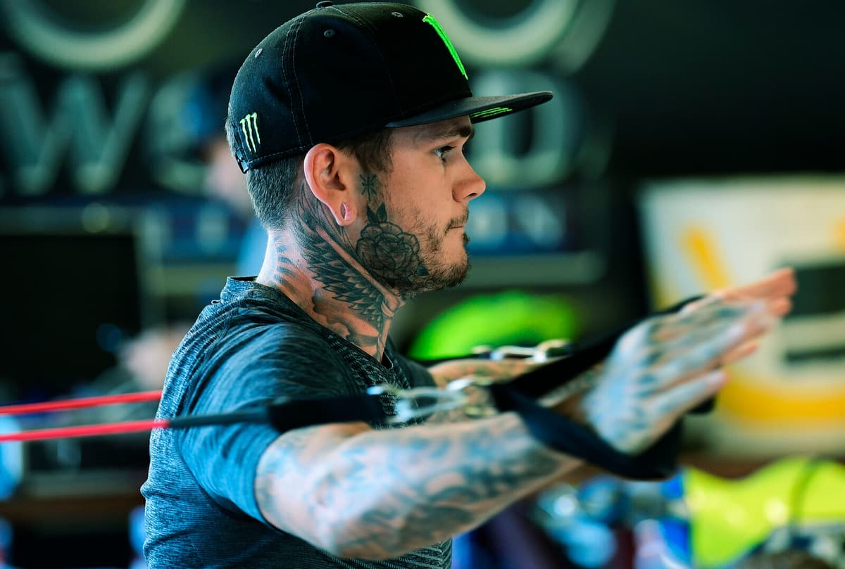 Tai Woffinden Sedated After Surgery Following Polish Speedway Crash