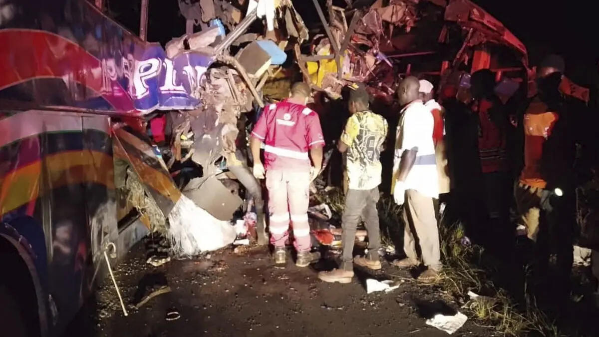 46 Killed in Northern Uganda Traffic Accident