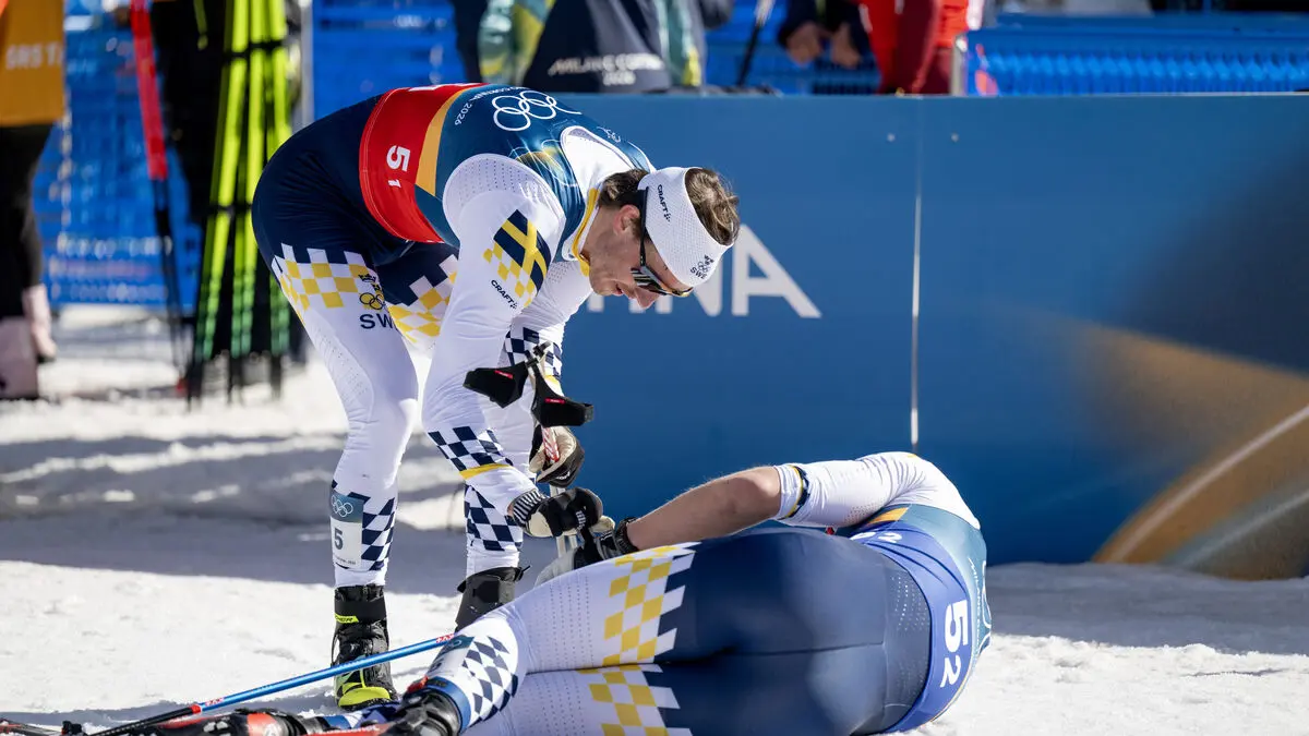 Anders Byström admits Swedish failure, says he had hoped for more