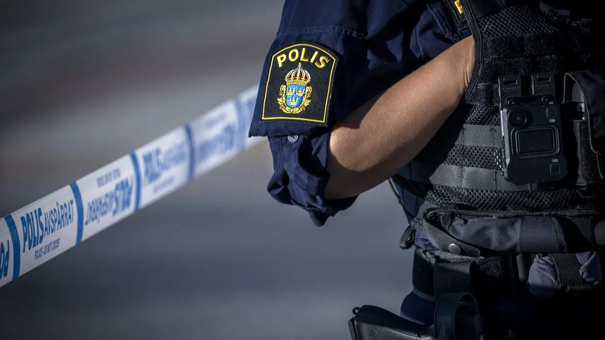 Suspicious object in Trelleborg found to be harmless