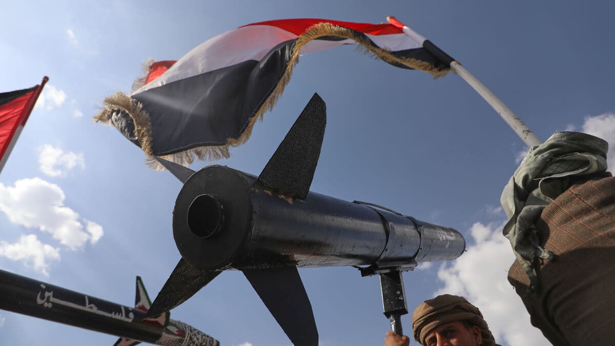 Houthi Leader Mohammed al-Ghamari Killed in Israeli Raid