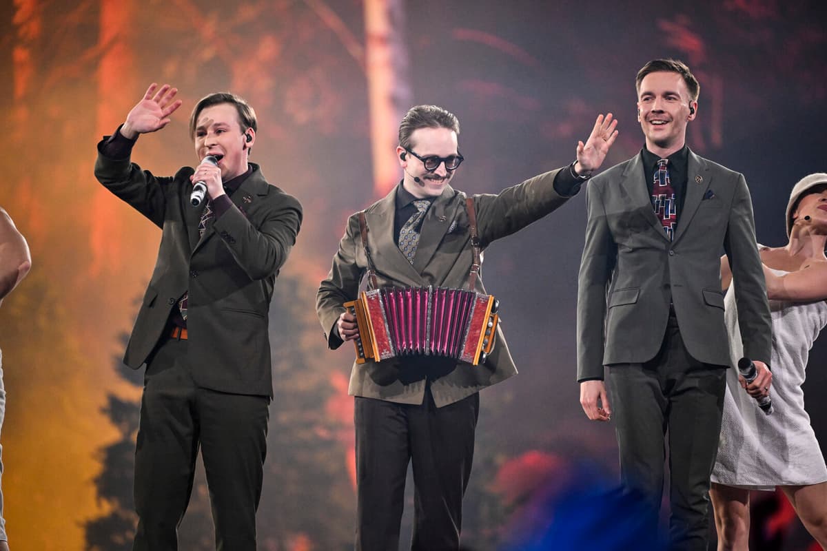 SVT Prepares to Host Eurovision Again as Swedish Entry Leads Betting