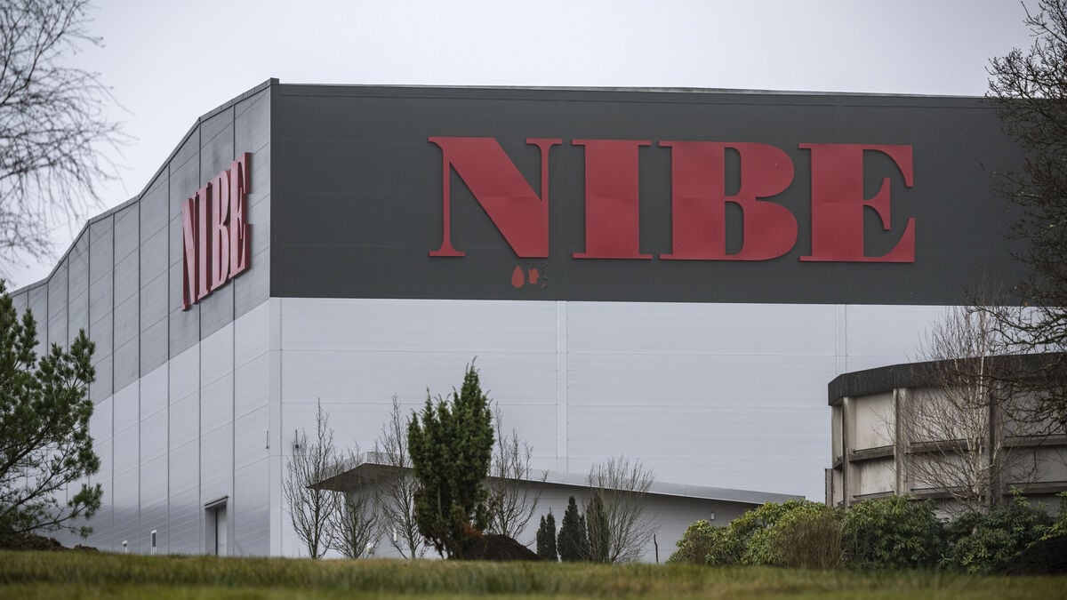 Nibe shares plunge after Germany announces it will dismantle heating law from 2024