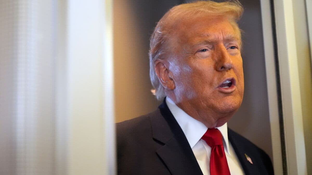 Trump says he does not want the Kurds to join the war against Iran