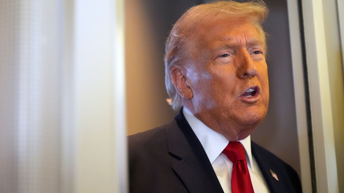 Trump says he does not want the Kurds to join the war against Iran