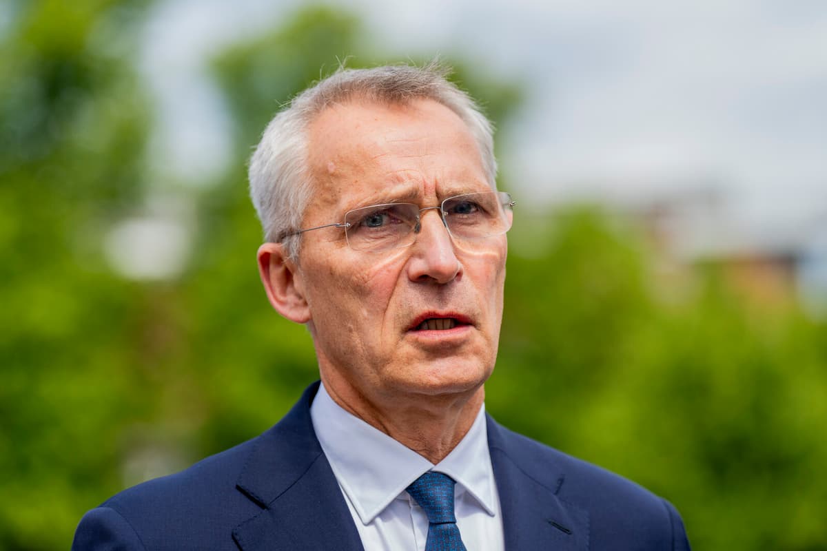 Stoltenberg Calls for Review of Oil Fund's Israeli Investment
