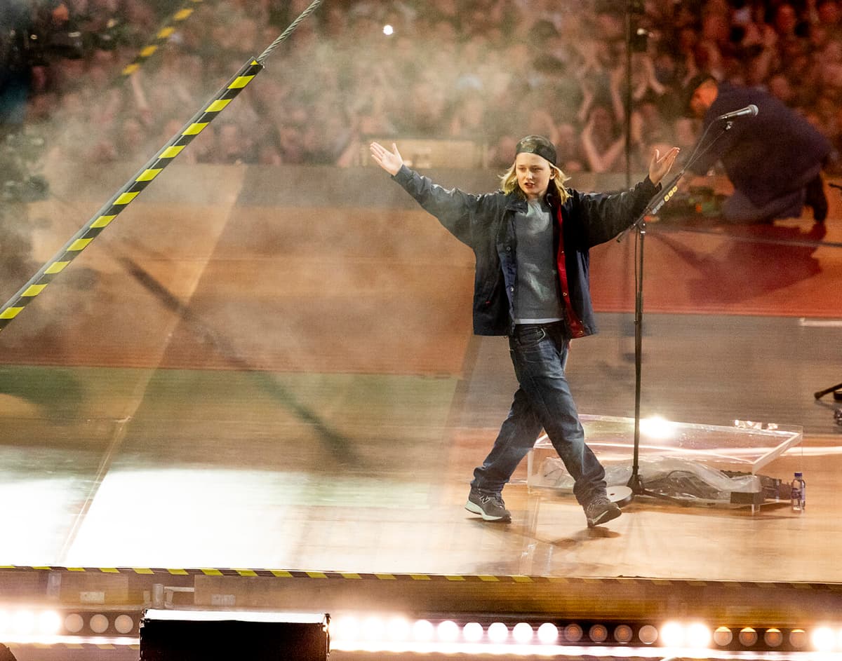 14-Year-Old Nisse Hasselgren Releases Debut Single After Hellström Duet