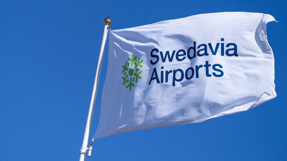 Swedavia to cut 95 jobs, mostly at Stockholm head office
