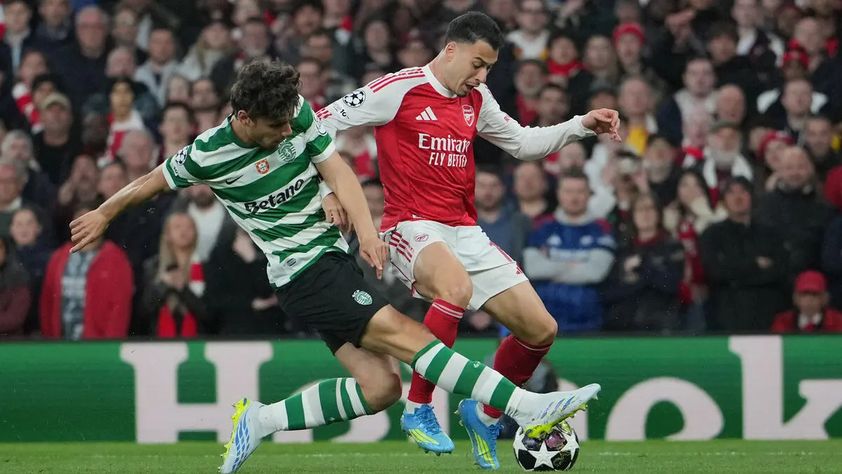 Arsenal and Bayern advance to Champions League semi-finals