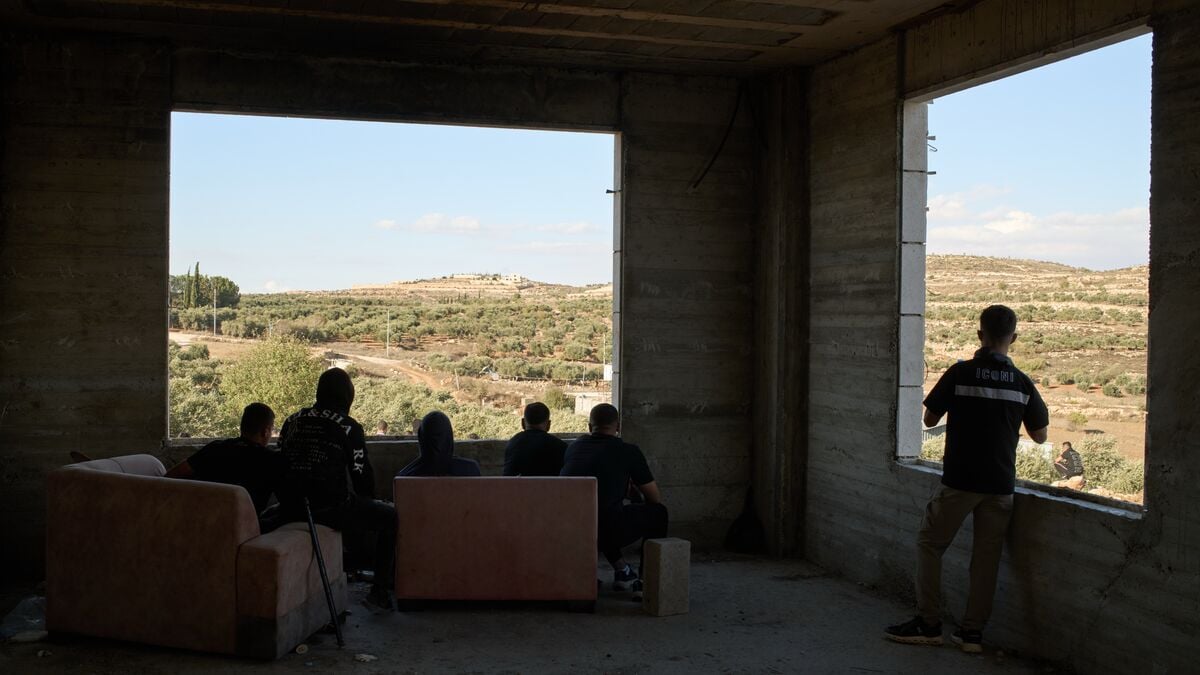 Palestinian man killed by Israeli fire during settler clash in occupied West Bank